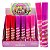 Maria Pink - Brilho Labial Tutti Frutti MP10037 - 24 Und - Imagem 1