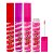 Maria Pink - Brilho Labial Tutti Frutti MP10037 - 24 Und - Imagem 3