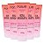 Poran - Esfoliante Facial Rosa Mosqueta PR56 - 6 Und - Imagem 1