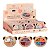 Jasmyne - Paleta de Sombra Glitter Urso JSJ06103 - COR B - Imagem 2