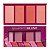 Ludurana - Quarteto Blush Matte B00032 - 6 Und - Imagem 1