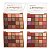 Febella - Paleta de Sombras Radiancy PSO30346 - 6 Und - Imagem 4