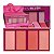 Ludurana - Quarteto Blush Matte B00032 - 12 Und - Imagem 1