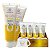Phallebeauty - Mascara Facial Peel Off GOLD PH0049 - 12 Und - Imagem 1