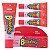 Face Beautiful - Lip Balm Beautyloo Morango FB468 - 12 Und - Imagem 3