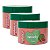 Face Beautiful - Esfoliante Melancia + Niacinamida - 6 Und - Imagem 4