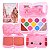 Sarahs - Kit de Maquiagem Infantil com Espelho S6571 - 24 Un - Imagem 12