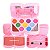 Sarahs - Kit de Maquiagem Infantil com Espelho S6571 - 24 Un - Imagem 16