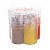 Sarahs - Kit Pigmento Asa de Borboleta Flor S6380 - COR A - Imagem 2