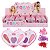 Vivai - Kit de Maquiagem Infantil Fofys CORAÇÃO 4111 - 6 Und - Imagem 4