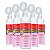 Face Beautiful - Sabonete Mousse Beautyloo Morango - 12 Und - Imagem 1