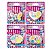 Goal Kids - Paleta de Sombras Infantil GK2659 - 12 Und - Imagem 1