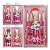 Kiss Lovely - Kit Pinceis de Maquiagem Unicornio - 12 Kits - Imagem 2