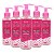 Face Beautiful - Gel de Limpeza Lovely Rosa Mosqueta - 6 Und - Imagem 1