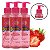 Face Beautiful - Sabonete Beautyloo MORANGO FB514 - 6 Und - Imagem 1
