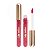 Febella - Batom Lip Color Velvet Matte BM40130 A - 8 Und - Imagem 3