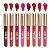 Febella - Batom Lip Color Velvet Matte BM40130 A - 8 Und - Imagem 2