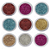 Face Beautiful - Sombra Glitter em Pó - Kit com 6 Unids - Imagem 1
