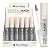 Bella Femme - Mascara para Cilios Incolor BF10111 - 6 Und - Imagem 4