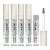 Bella Femme - Mascara para Cilios Incolor BF10111 - 24 Und - Imagem 4