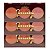 Face Beautiful - Paleta Trio de Blush Luxury FB343 - Imagem 4