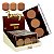 Face Beautiful - Paleta Trio Contorno Luxury 2 FB368 - 6 Und - Imagem 1