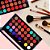 Ludurana - Paleta de Sombras Matte Luxo B00053 - Imagem 2