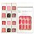 Sabrina Sato - Unhas Postiças Autocolantes SS3465 - 12 Kits - Imagem 5
