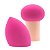 Pink 21 - Kit 2 Esponjas para Maquiagem HB87459 - 12 Kits - Imagem 3