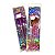 Pink 21 - Kit com 4 Pinceis Sereia Cristal HB87512 - 12 Kits - Imagem 3