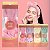 Face Beautiful - Faixa de Cabelo Skincare e Maquiagem - 12un - Imagem 4