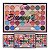 Luisance - Paleta de Sombras 36 cores Blooming L1113 - 6 Und - Imagem 2