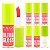 Pink 21 - Lip Gloss Ultra Shine CS5192 - 6 Und - Imagem 1