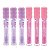 Pink 21 - Lip Gloss Trendy Glitter CS5039 - 24 Und - Imagem 3