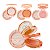 Pink 21 - Trio de Iluminador CS4897 - 6 Und - Imagem 2