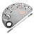 Mandala - Placa de Inox com Espátula MJ030 - Imagem 2