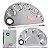 Mandala - Mandala - Placa de Inox com Espátula MJ030- 6 Und - Imagem 1