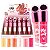 Pink 21 - Lip Gloss My Way Glitter CS4840 - 24 Und - Imagem 1