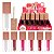Pink 21 - Lip Gloss Super Glitter CS4599A - 6 Und (A) - Imagem 3