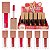 Pink 21 - Lip Gloss Super Glitter CS4599B - 24 Und (B) - Imagem 1