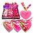 Amor Anjo - 2 Gloss com Pom Pom - Box C/09 Kits - Imagem 1