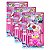 Goal Kids - Kit de Maquiagem Infantil Urso Espelho GK2661 - Imagem 3