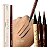 Ruby Rose - Caneta Delineador GLASS HB527 Marrom DARK - Imagem 1