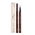 Ruby Rose - Caneta Delineador GLASS Marrom LIGHT - 12 Und - Imagem 3
