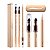 Ruby Rose - Lapis de Olhos GLASS HB525 WHITE - 6 Und - Imagem 1