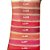 Ruby Rose - Lapis Labial GLASS - Kit c/ 8 Cores - Imagem 2
