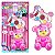 Goal Kids - Kit de Maquiagem Infantil Urso Espelho - 12 Und - Imagem 3