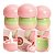 Febella - Lip Gloss Cogumelo Fofo BM40133 - 12 Und - Imagem 3
