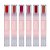 Ruby Rose - Batom Duo Kiss Lipstick L6203 G1 - 12 Und - Imagem 2