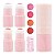 Pink 21 - Blush com Aplicador Multiuso CS4493 - COR 03 - Imagem 4